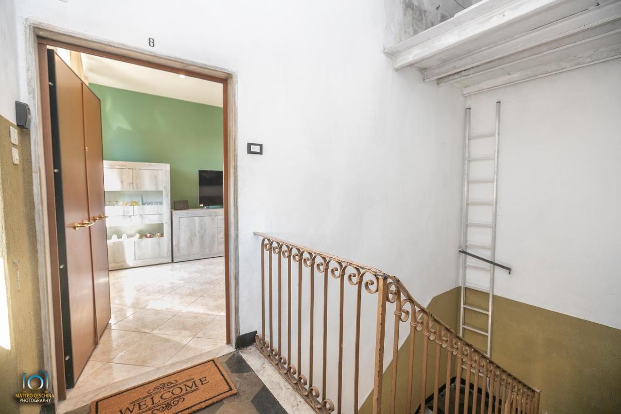 Homes In Genoa - Young Apartment Εξωτερικό φωτογραφία