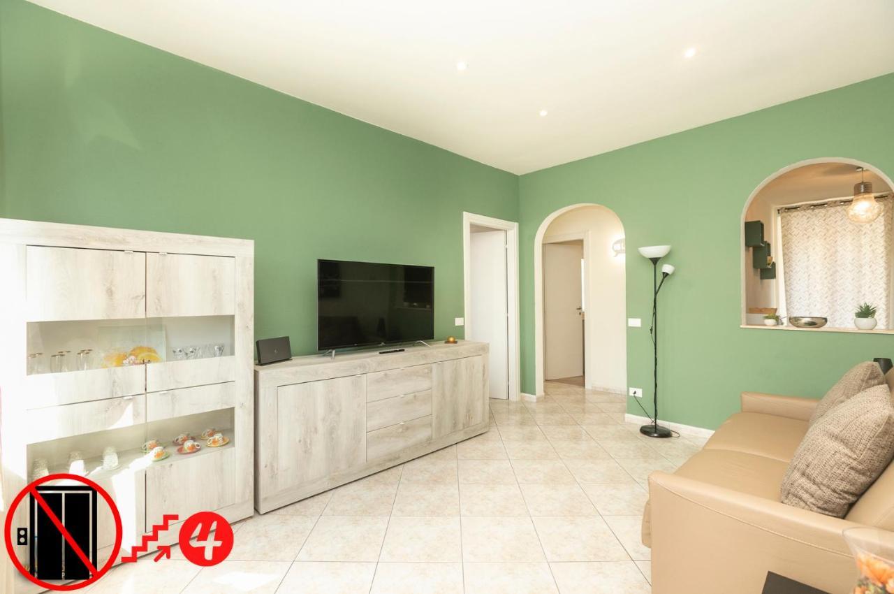 Homes In Genoa - Young Apartment Εξωτερικό φωτογραφία
