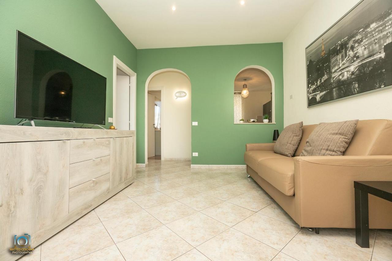 Homes In Genoa - Young Apartment Εξωτερικό φωτογραφία