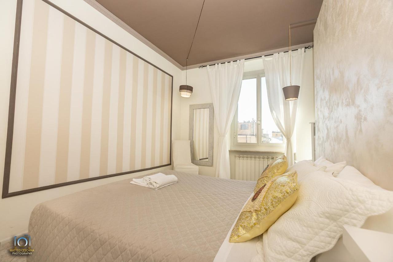 Homes In Genoa - Young Apartment Εξωτερικό φωτογραφία