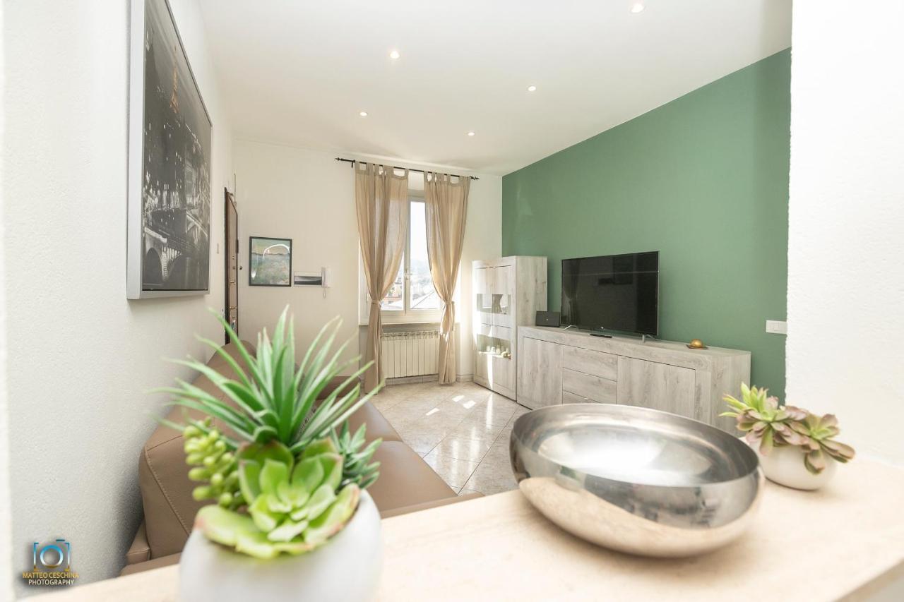 Homes In Genoa - Young Apartment Εξωτερικό φωτογραφία