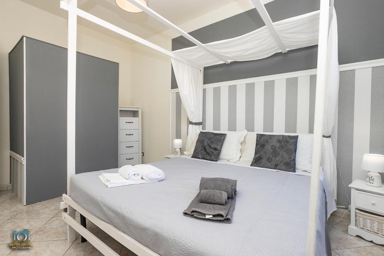 Homes In Genoa - Young Apartment Εξωτερικό φωτογραφία